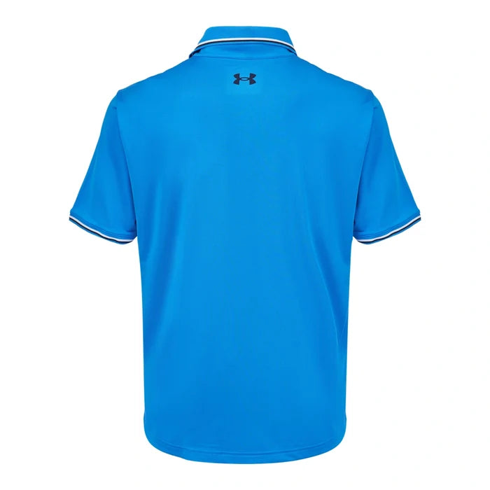 UA Men Playoff 3.0 Rib Polo | 1388156
