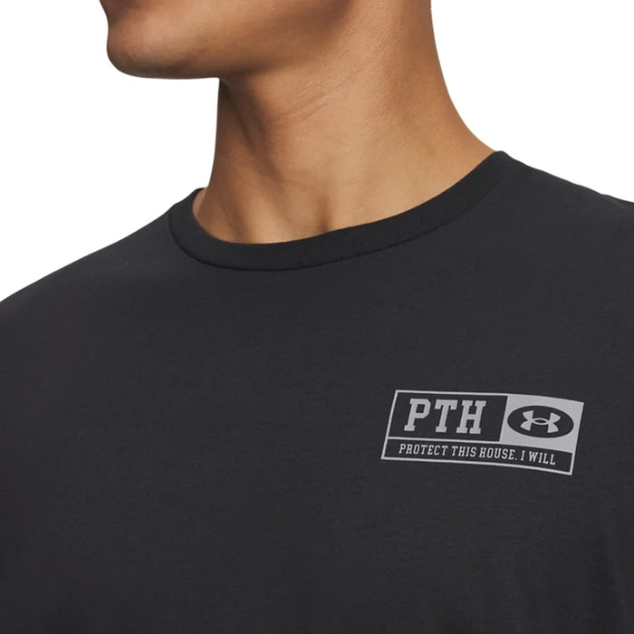 UA Men Pth Short Sleeve | 6009247