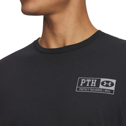 UA Men Pth Short Sleeve | 6009247