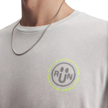 UA Men Reality Can Wait Short Sleeve | 6011508