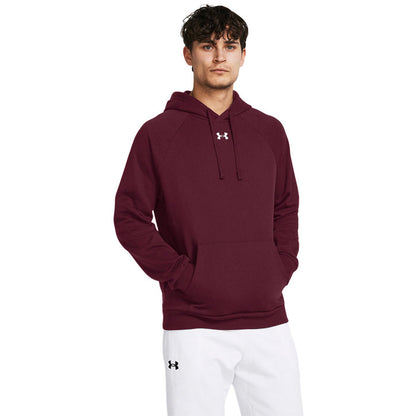 Maroon / White - 609 / XS