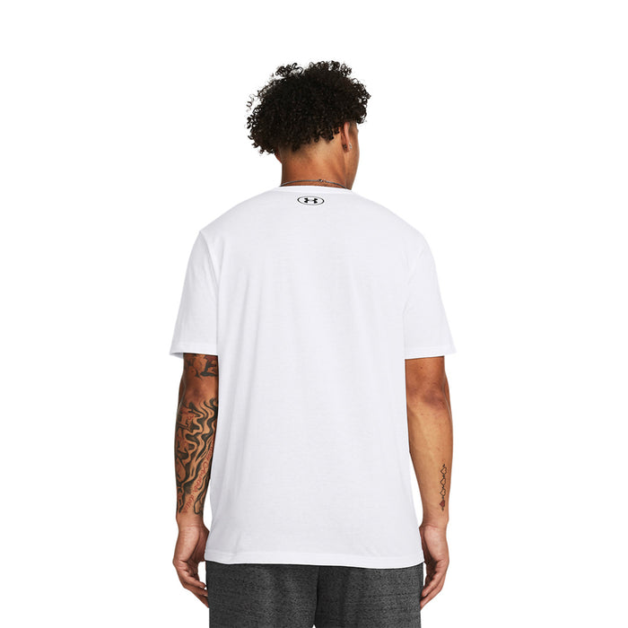 UA Men Sportstyle Logo Update Short Sleeve | 1382911