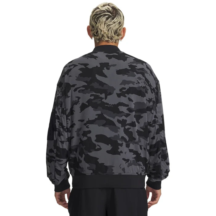 UA Men Su Mesh Bomber | 6010983