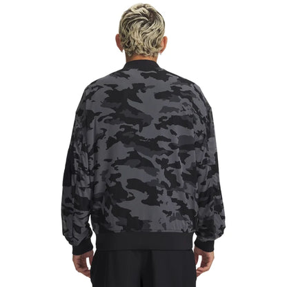 UA Men Su Mesh Bomber | 6010983