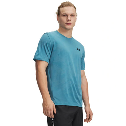 UA Men Tech Vent Jcqrd Short Sleeve | 1390047