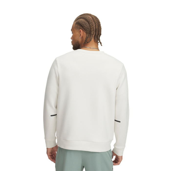 UA Men Unstoppable Fleece Crew | 1381688