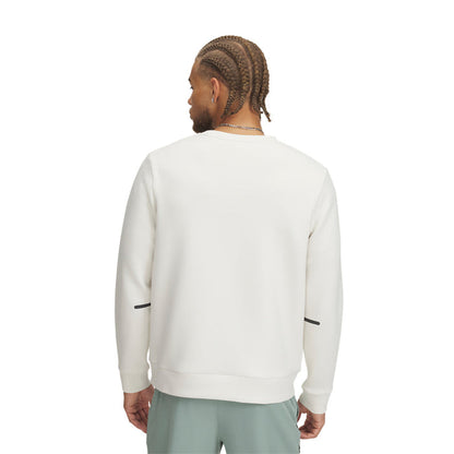 UA Men Unstoppable Fleece Crew | 1381688