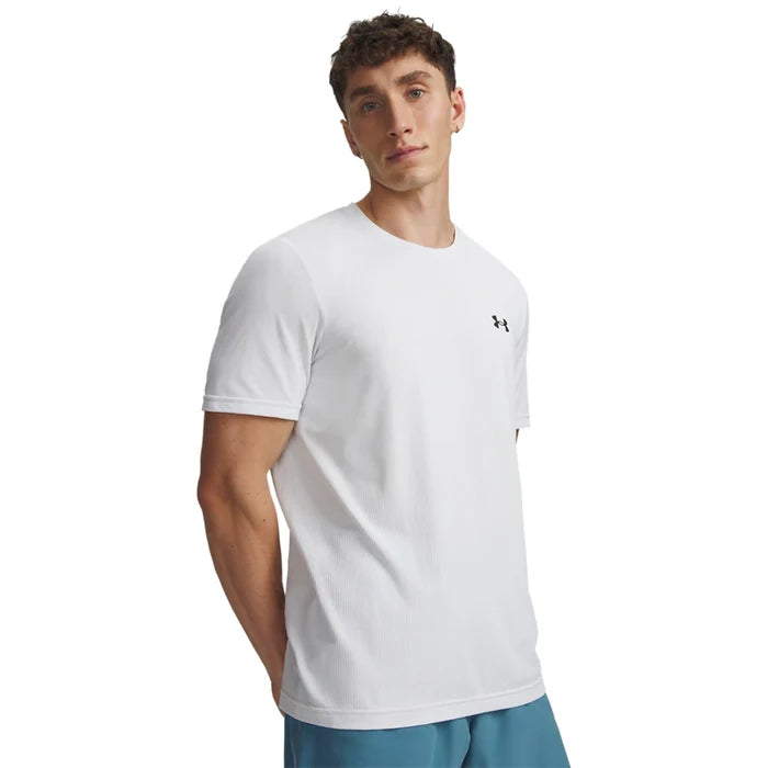 UA Men Vanish Elite Seamle Short Sleeve | 6010591