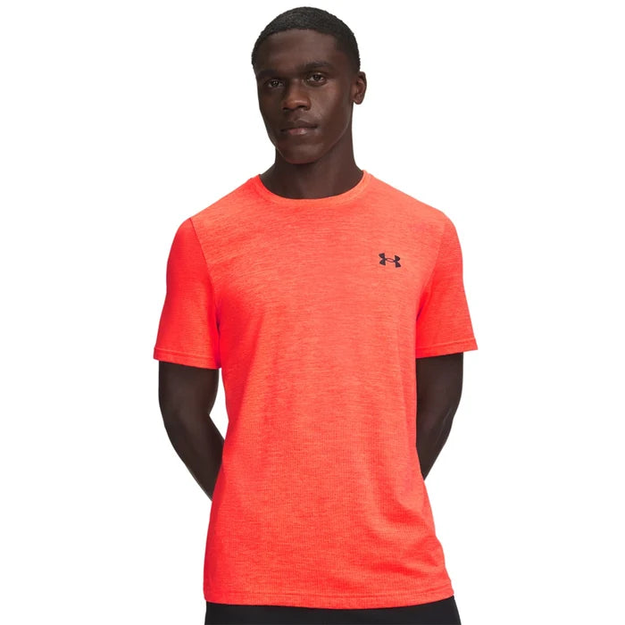 UA Men Vanish Elite Seamle Short Sleeve | 6010591