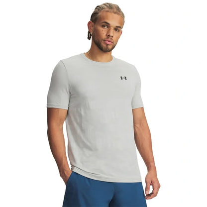 UA Men Vanish Elite Seamlees Short Sleeve Camo | 6010589