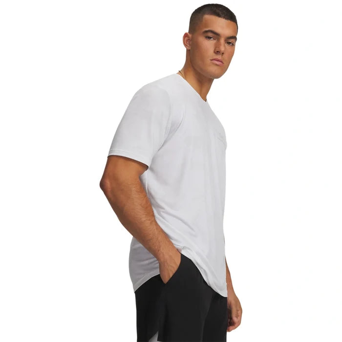 UA Men Vanish Energy Printed Short Sleeve | 6009761