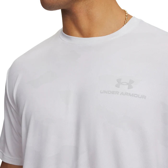 UA Men Vanish Energy Printed Short Sleeve | 6009761