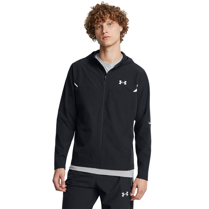 UA Men Vanish Woven Utility Jacket | 1389255