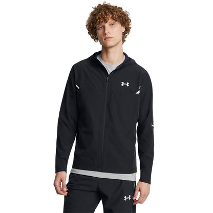 UA Men Vanish Woven Utility Jacket | 1389255