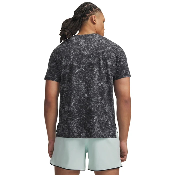 UA Men Velociti Pro Print Short Sleeve | 6009507