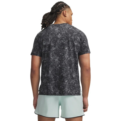 UA Men Velociti Pro Print Short Sleeve | 6009507