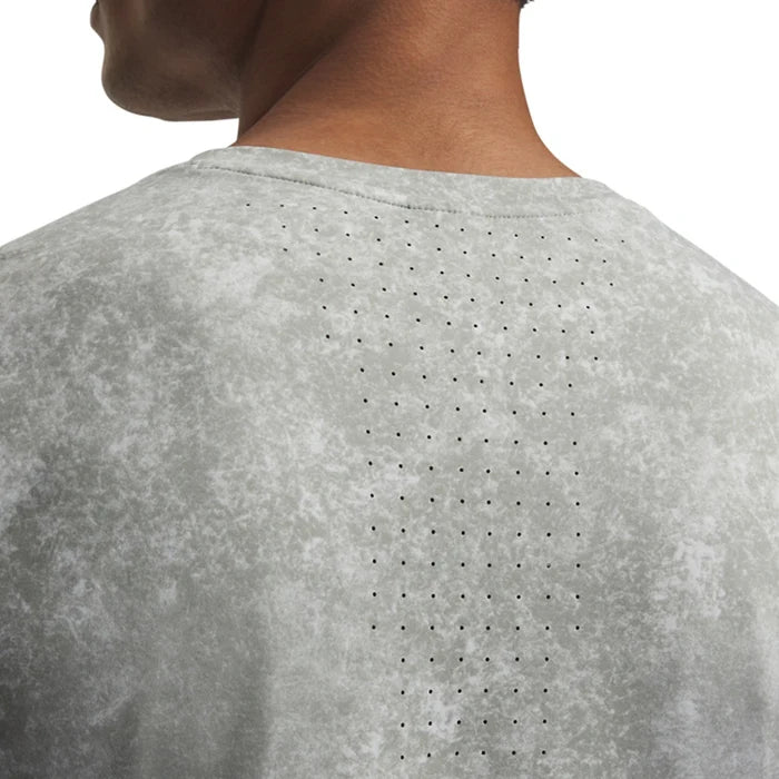 UA Men Velociti Pro Print Short Sleeve | 6009507