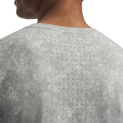 UA Men Velociti Pro Print Short Sleeve | 6009507