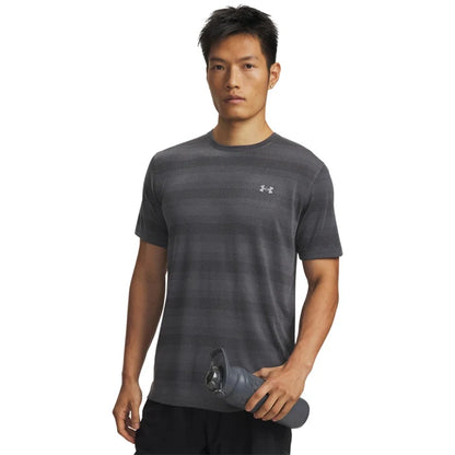 UA Men Velociti Short Sleeve | 6009517