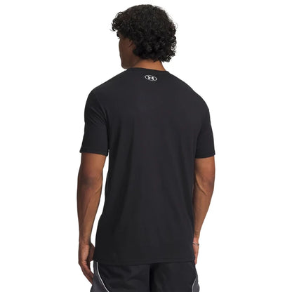 UA Men Wm Locker Tag Short Sleeve | 6012778