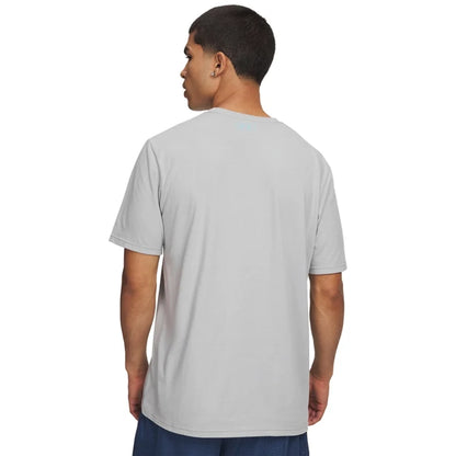 UA Men Wm Locker Tag Short Sleeve | 6012778