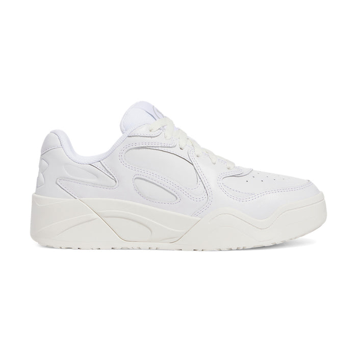 White / White Quartz / Halo Gray - 100 / 7/8.5
