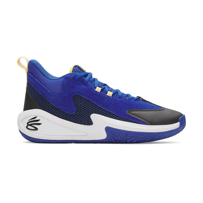 Royal / White / Black - 400 / 7/8.5