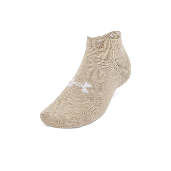 UA Unisex Essential 6-Pack Low Cut Socks | 1386239