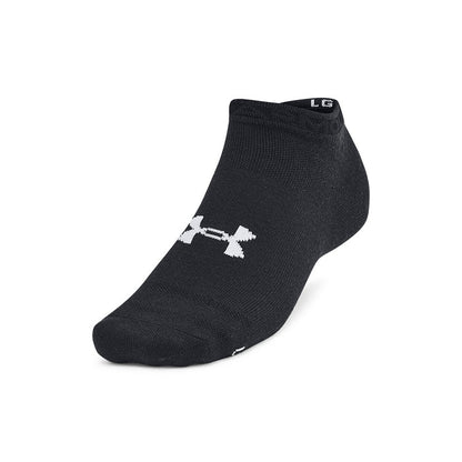 UA Unisex Essential 6-Pack Low Cut Socks | 1386239