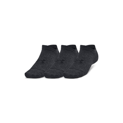 UA Unisex Essential No Show 3 Pair Socks | 1382623