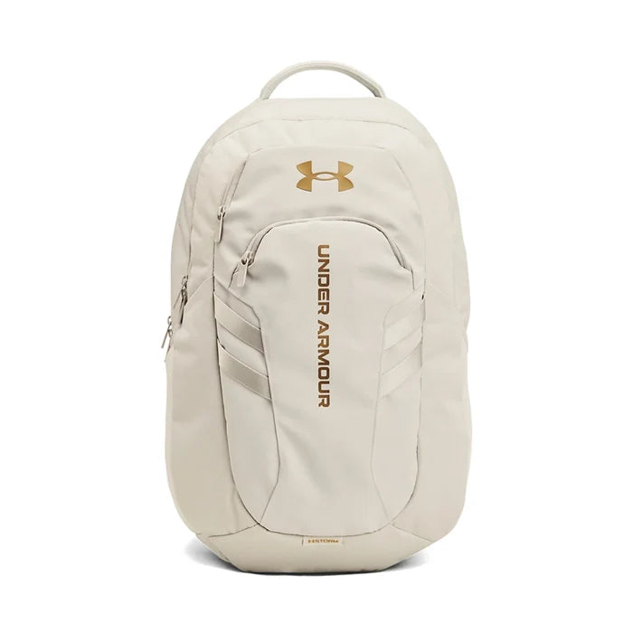 Summit White / Metallic Gold - 110 / OSFM