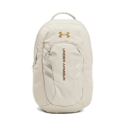 Summit White / Metallic Gold - 110 / OSFM