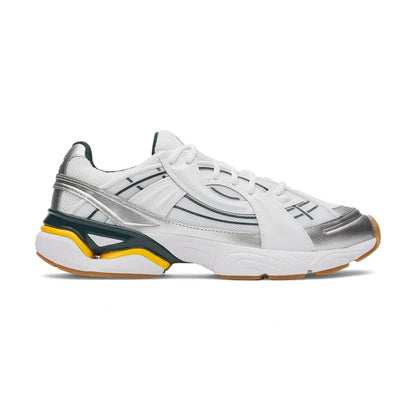 White / Arden Green / Campus Gold - 104 / 5/6.5