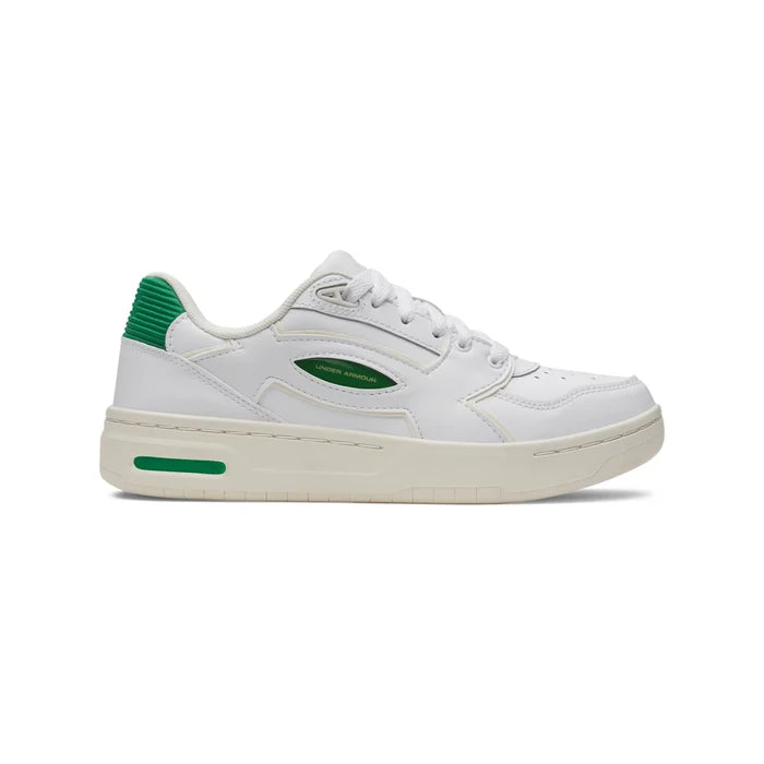 White / Stone / Metallic Silver - 101 / 5.5