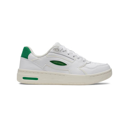White / Stone / Metallic Silver - 101 / 5.5