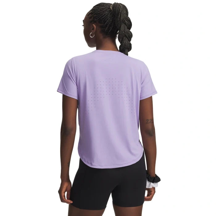 UA Women Launch Elite Short Sleeve | 1389564