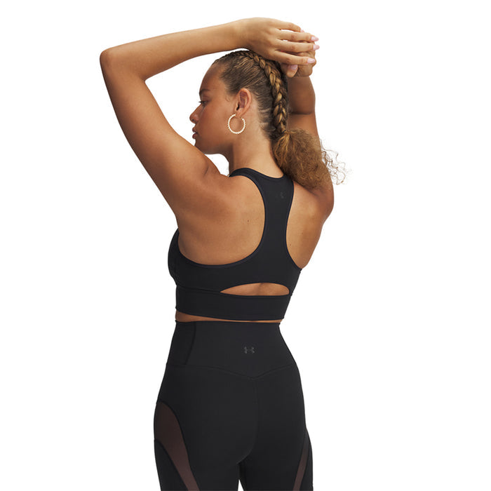 UA Women Meridian Zip Tank | 6000361