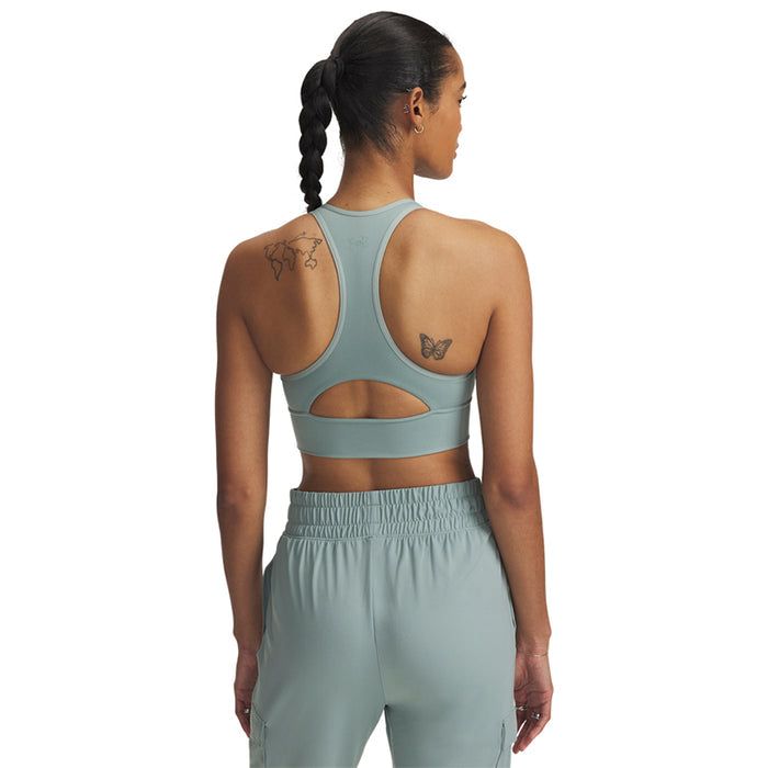 UA Women Meridian Zip Tank | 6000361