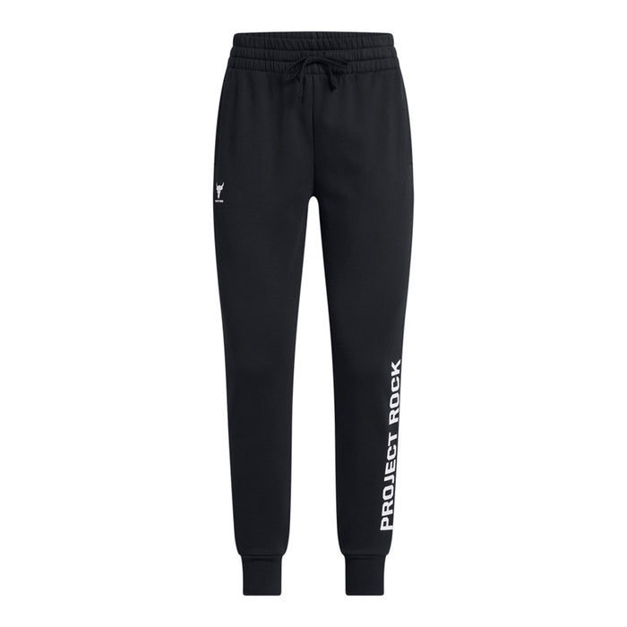 UA Women Project Rock Rival Fleece Jogger | 1389336