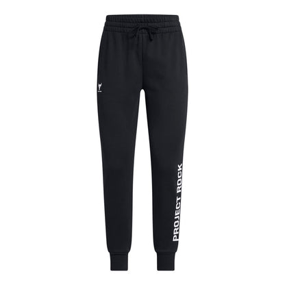 UA Women Project Rock Rival Fleece Jogger | 1389336