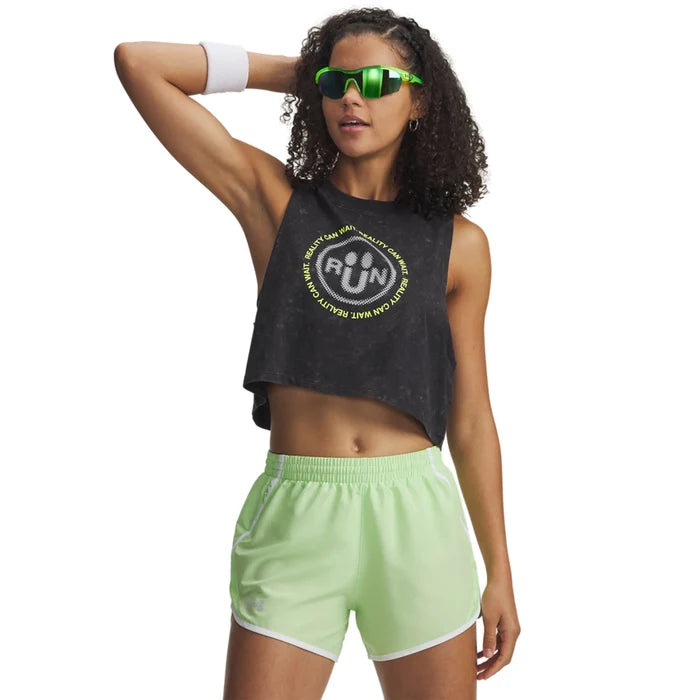UA Women Reality Can Wait Tank | 6009532
