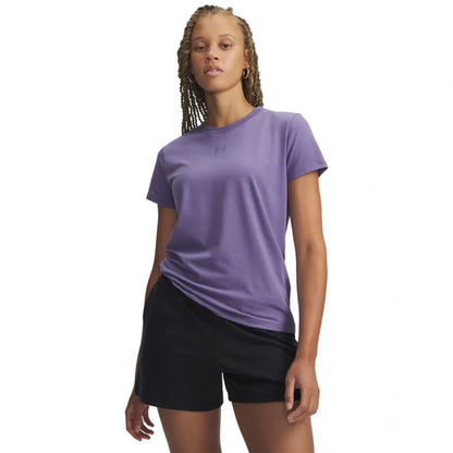 Purple Luxe / White - 520 / LG