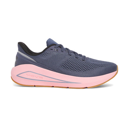 Downpour Gray / Prime Pink / Black - 044 / 6