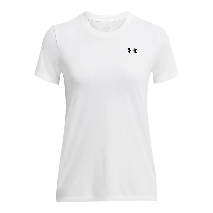 UA Women Tech Short Sleeve C - Solid | 1384231