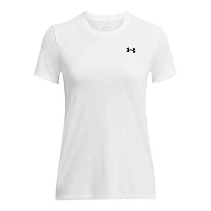 UA Women Tech Short Sleeve C - Solid | 1384231