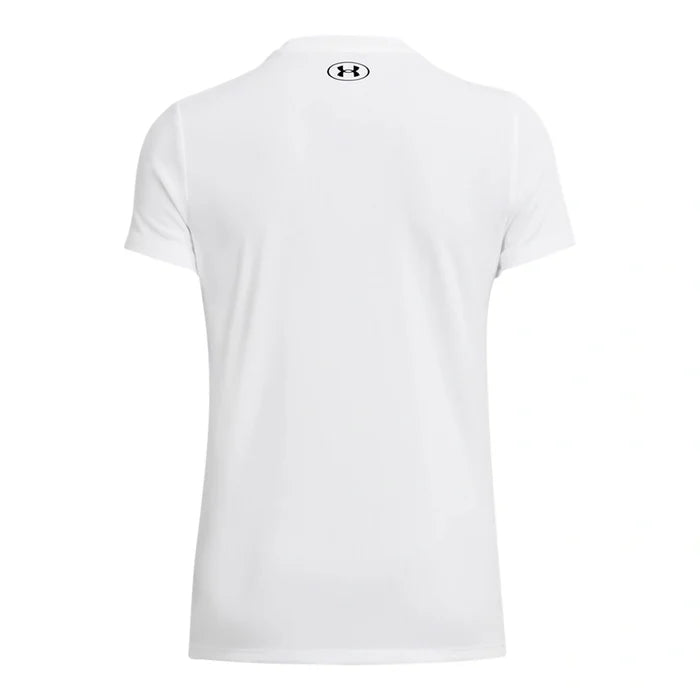 UA Women Tech Short Sleeve C - Solid | 1384231