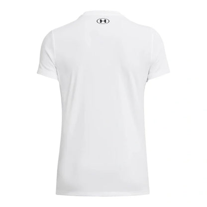 UA Women Tech Short Sleeve C - Solid | 1384231