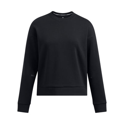 UA Women Unstoppable Fleece Crew | 1387883