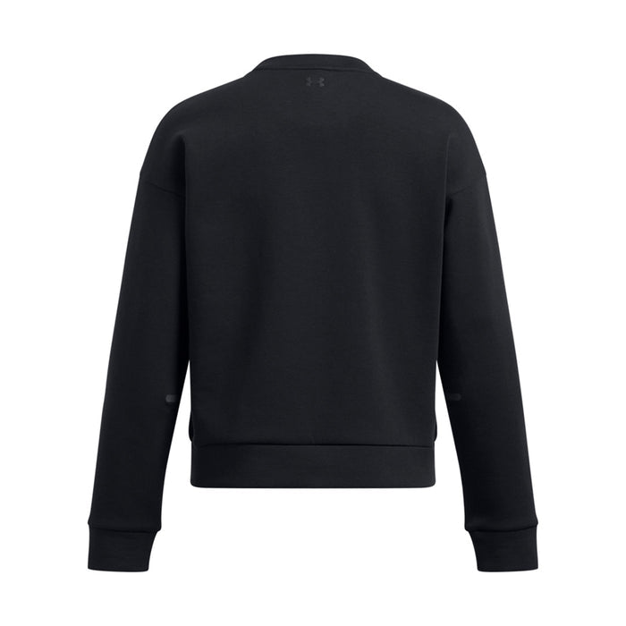 UA Women Unstoppable Fleece Crew | 1387883