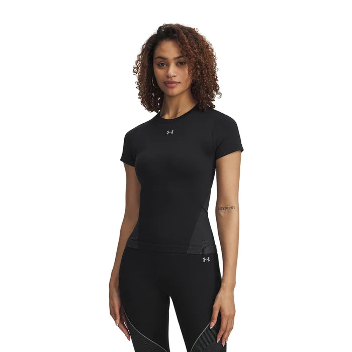UA Women Vanish Seamless Short Sleeve | 6000642